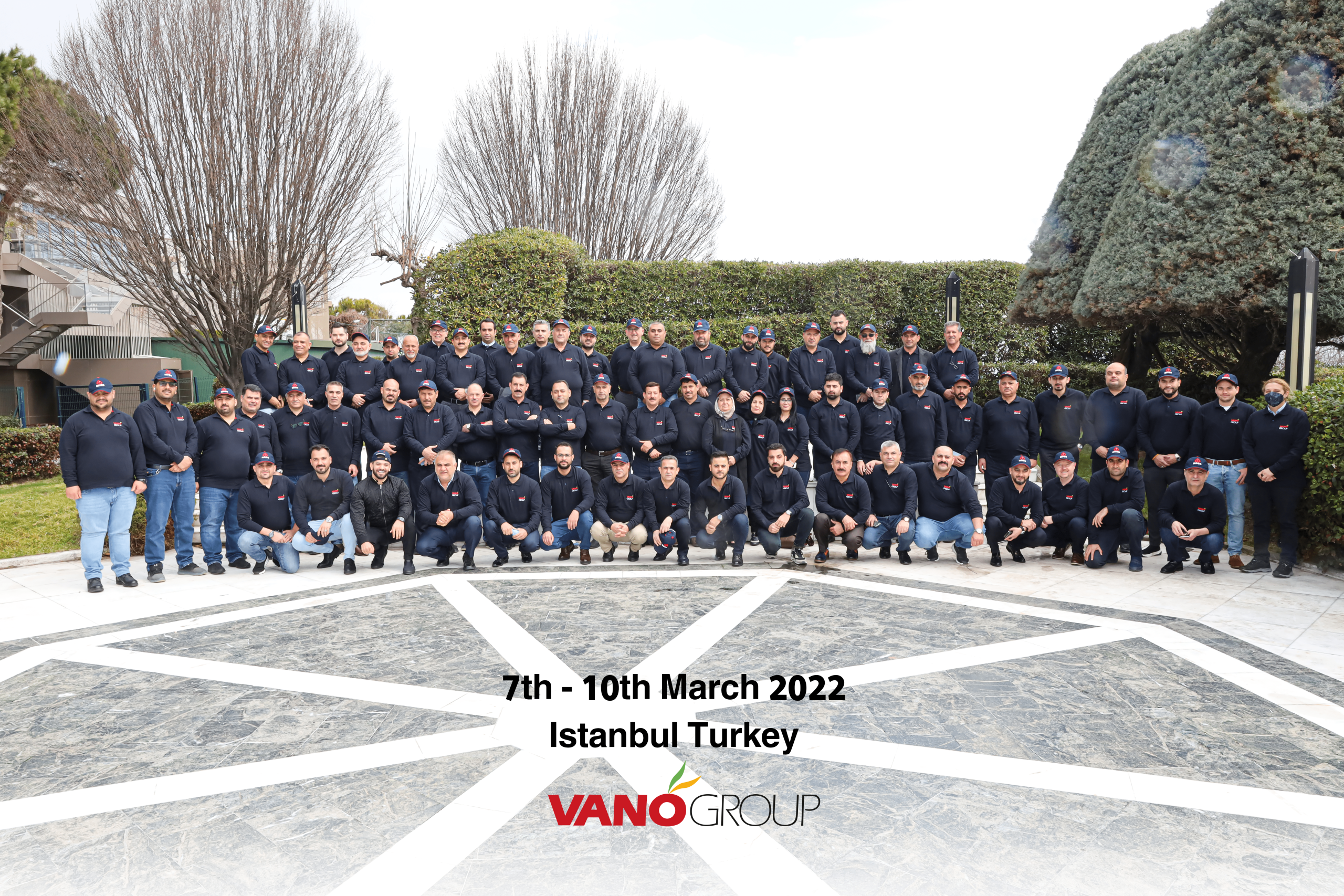 VANO GROUP ANNUAL SEMINAR 2022