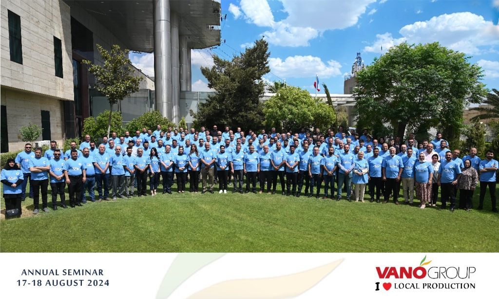 VANO GROUP Seminar under Slogan “I Love Local Production”